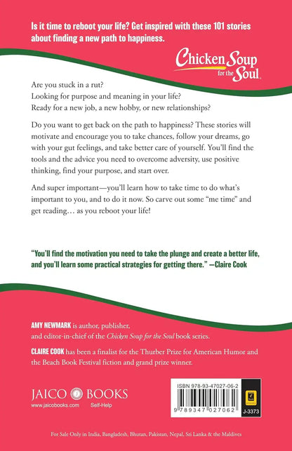 Chicken Soup for the Soul : Reboot Your Life
