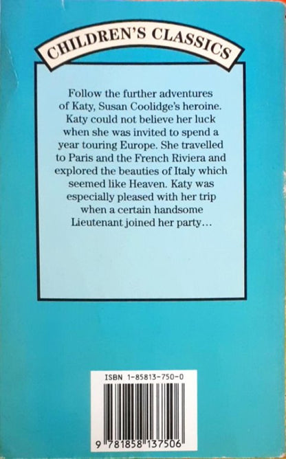 Children's Classics What Katy Did Next - Unabridged