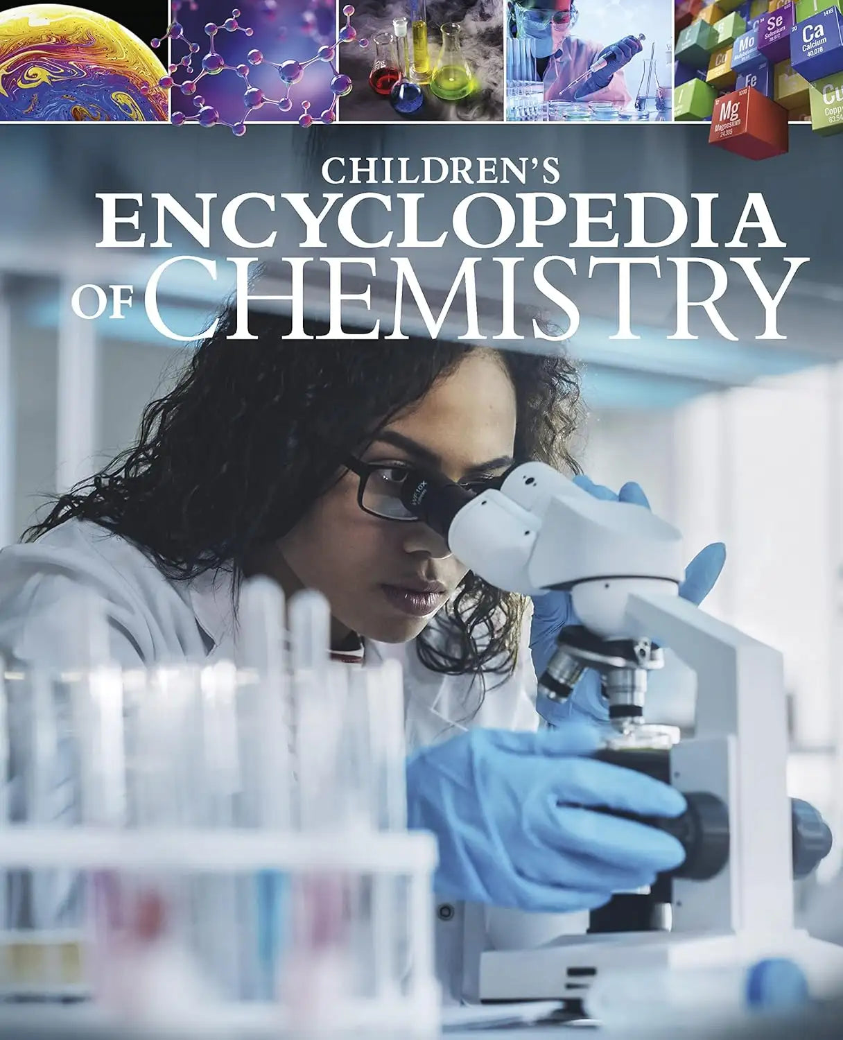 Children's Encyclopedia of Chemistry | Hardcover