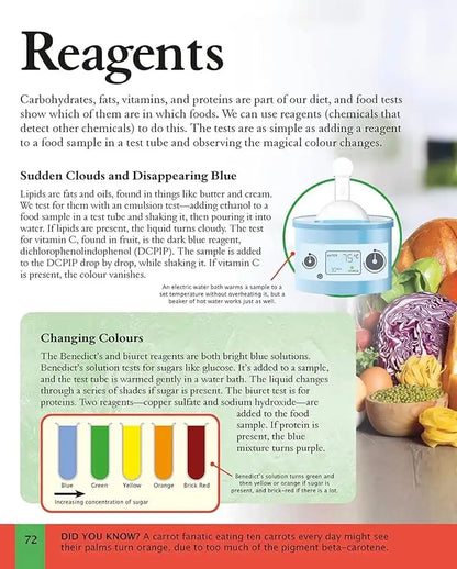 Children's Encyclopedia of Chemistry | Hardcover