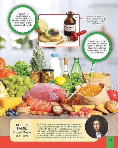 Children's Encyclopedia of Chemistry | Hardcover