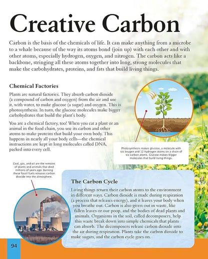 Children's Encyclopedia of Chemistry | Hardcover