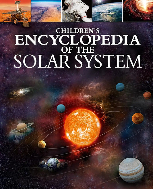 Children's Encyclopedia of The Solar System | Hardcover