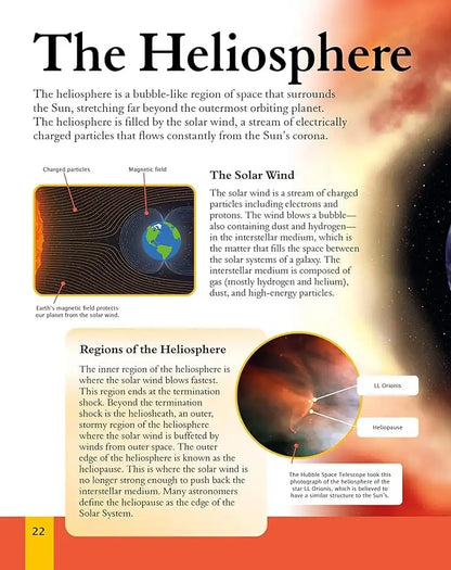 Children's Encyclopedia of The Solar System | Hardcover