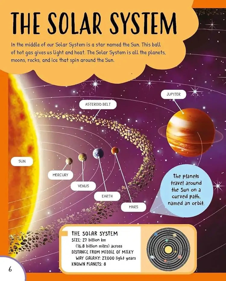 Children's First Encyclopedia : Discover an Amazing World of Knowledge | Hardcover