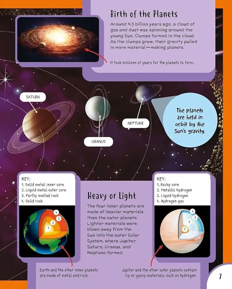 Children's First Encyclopedia : Discover an Amazing World of Knowledge | Hardcover