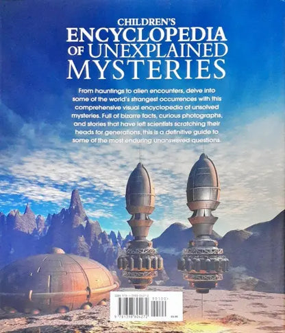 Children's Encyclopedia of Unexplained Mysteries