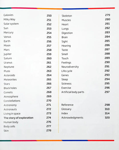 DK Children's Encyclopedia The Book That Explains Everything