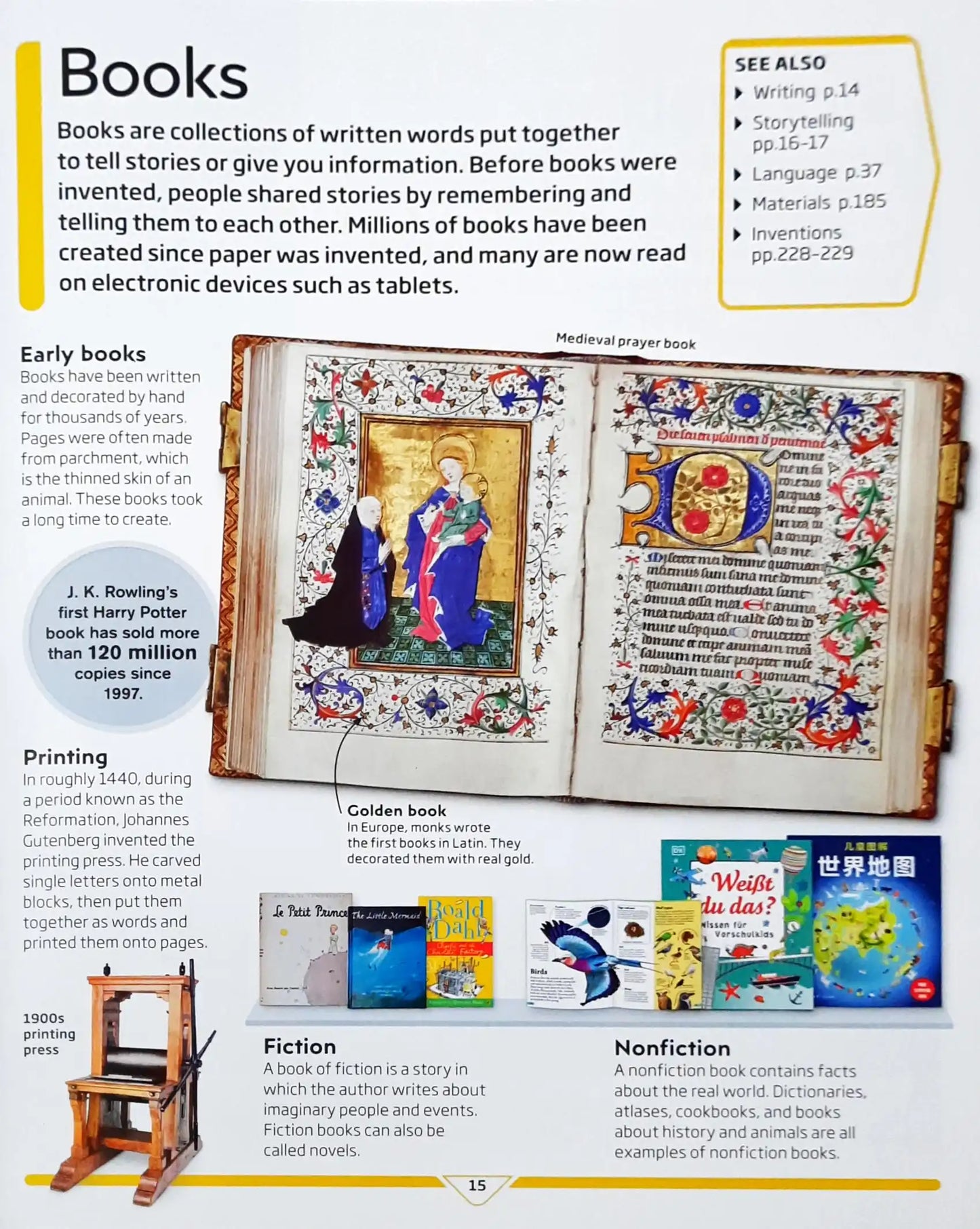 DK Children's Encyclopedia The Book That Explains Everything