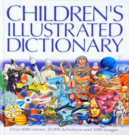 Children's Illustrated Dictionary (HC) (P)