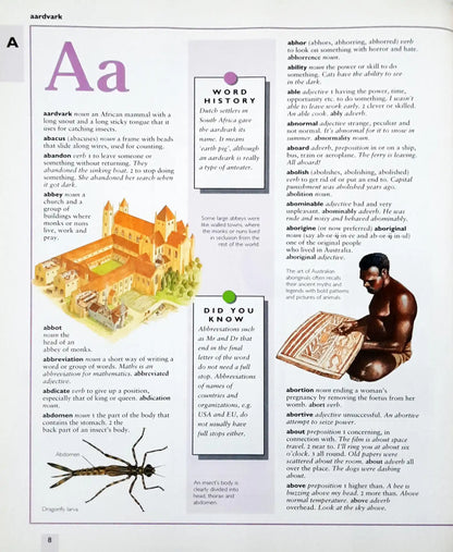 Children's Illustrated Dictionary (HC) (P)