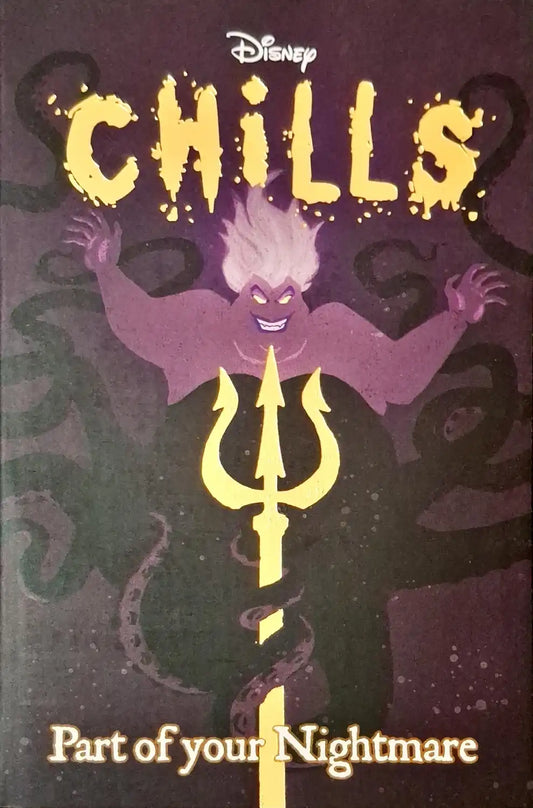 Disney Chills #1 : Part of your Nightmare