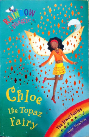 Rainbow Magic Chloe The Topaz Fairy The Jewel Fairies #4