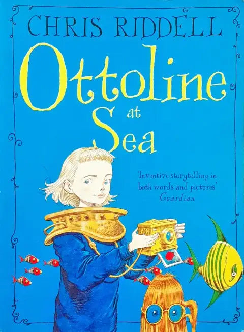 Ottoline 3 Ottoline at Sea (P)