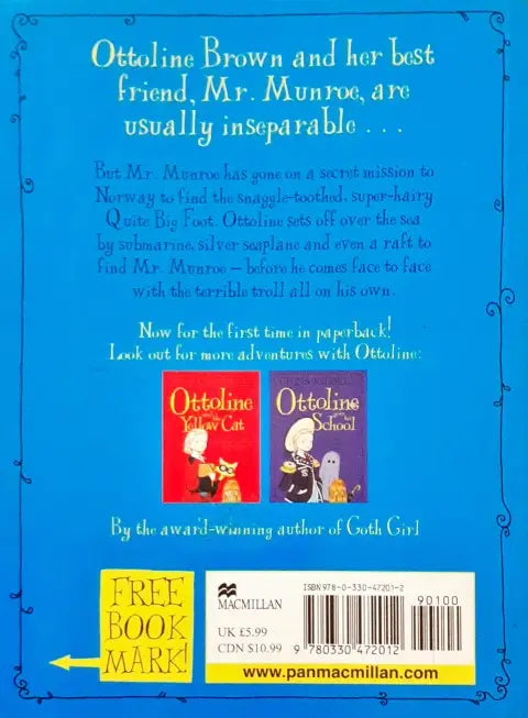 Ottoline 3 Ottoline at Sea (P)