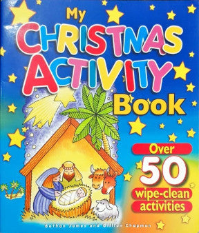 My Christmas Activity Book