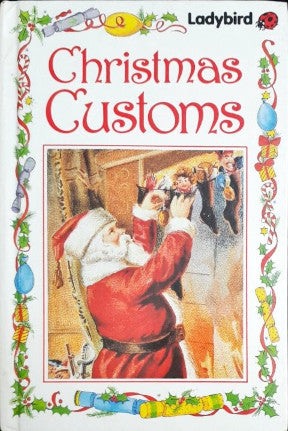Christmas Customs – Books and You