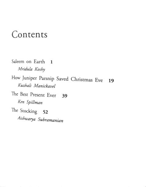 Christmas Stories (Abridged School Edition)