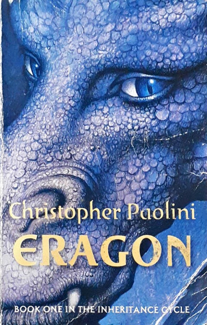 The Inheritance Cycle 1 Eragon (P)