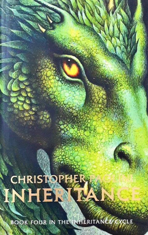 Inheritance Book Four In The Inheritance Cycle