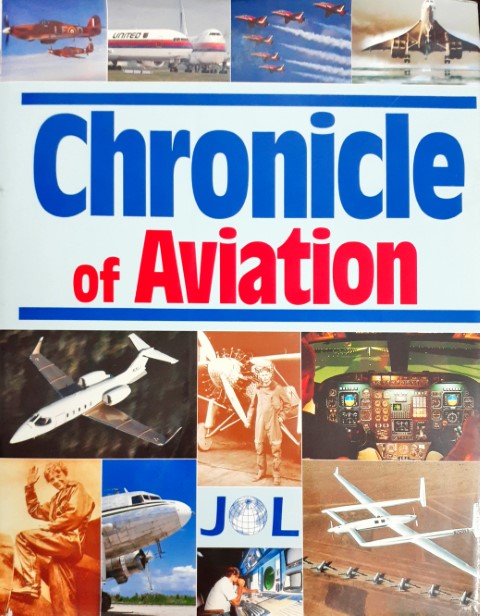 Chronicle Of Aviation