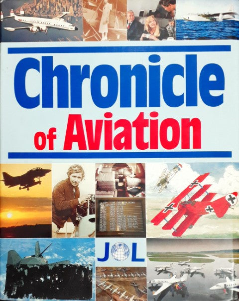 Chronicle Of Aviation