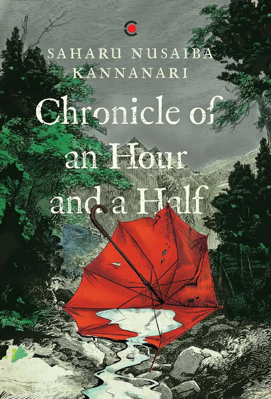 Chronicle Of An Hour And A Half | Hardcover