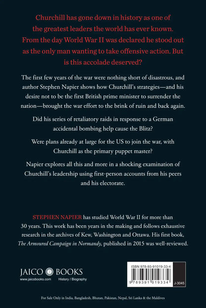 Churchill : Military Genius Or Menace?