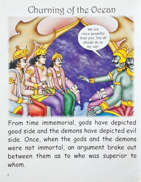 Tales Of Gods And Demons From Indian Mythology 2 In 1