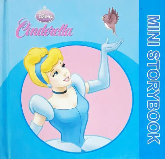 Disney Cinderella Mini Storybook (P)