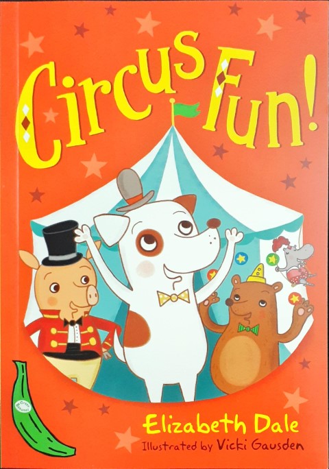 Circus Fun! - Green Banana