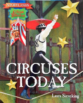 Storylands Circus Bizurkus Circuses Today