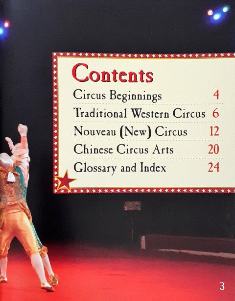 Storylands Circus Bizurkus Circuses Today