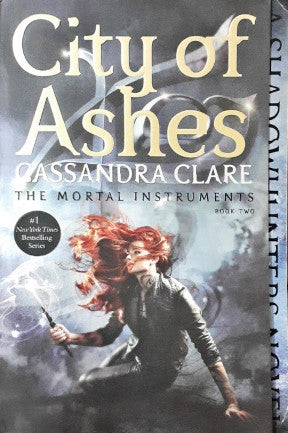 The Mortal Instruments #2 City Of Ashes (P)