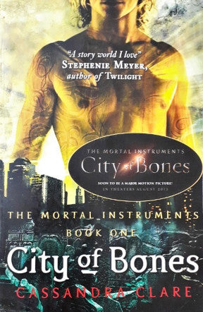 The Mortal Instruments #1 City Of Bones (P)