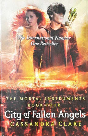 The Mortal Instruments #4 City Of Fallen Angels (P)