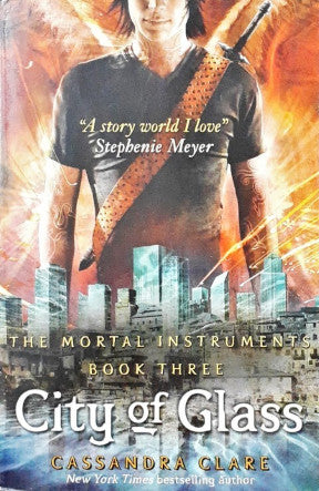 The Mortal Instruments #3 City Of Glass (P)