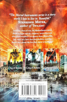 The Mortal Instruments #3 City Of Glass (P)