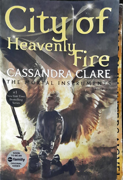 The Mortal Instruments #6 : City of Heavenly Fire (P)