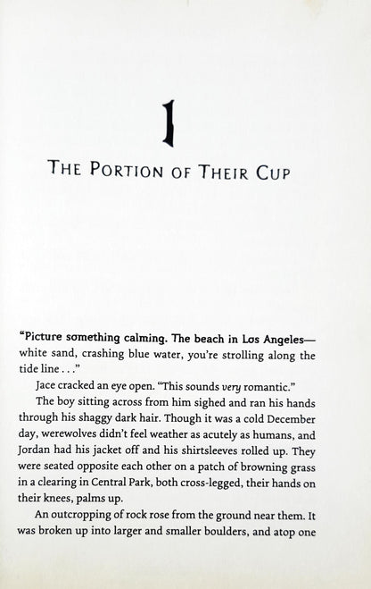 The Mortal Instruments #6 : City of Heavenly Fire (P)