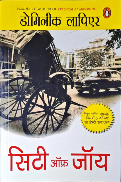 City of Joy : Hindi