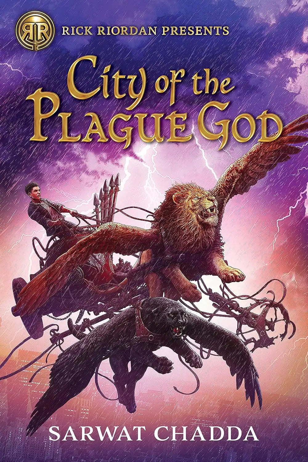 Adventures of Sik Aziz #1 : City of the Plague God | Hardcover