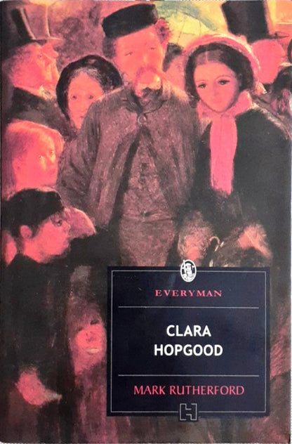 Clara Hopgood - Unabridged