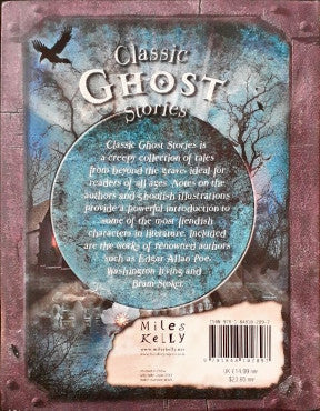 Classic Ghost Stories Tales of Horror Mystery And The Supernatural