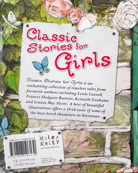 Classic Stories For Girls