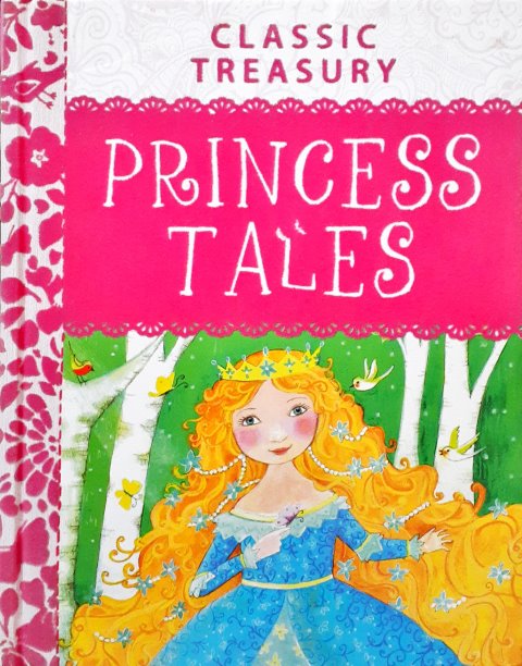 Classic Treasury Princess Tales