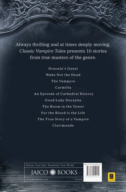Classic Vampire Tales