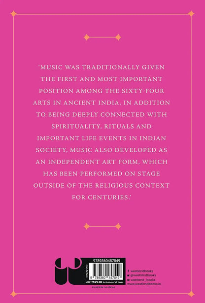 Classical Music Of India (Revised And Updated Edition)  | Hardcover