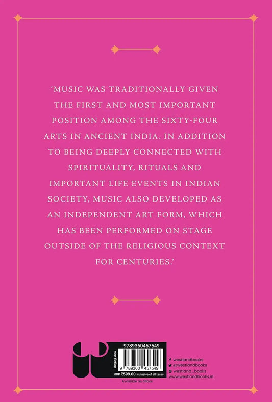 Classical Music Of India (Revised And Updated Edition)  | Hardcover