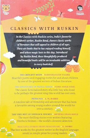 Classics with Ruskin Pack of 5 Titles